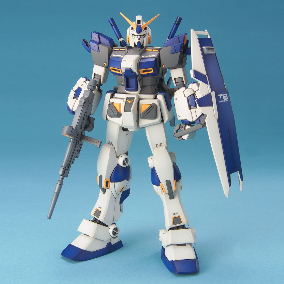 MG 1/100 RX-78-4 ガンダム4号機 [Gundam Unit 4 “G04”] 5062837