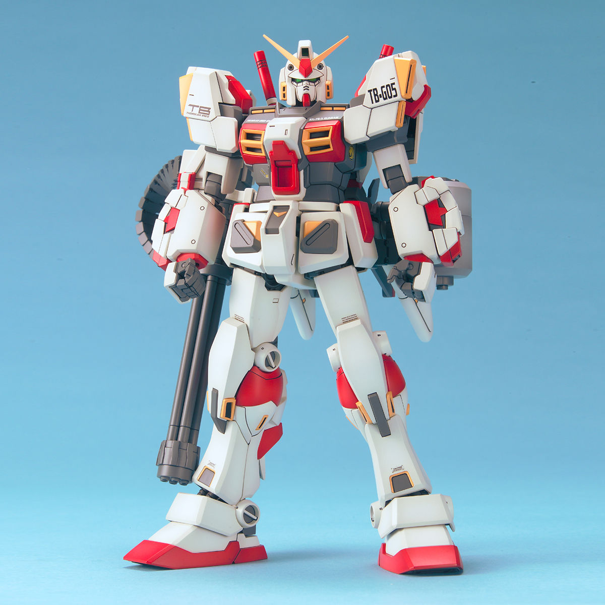 RX-78-5[Bst] ガンダム5号機[Bst] [Gundam Unit 5 “G05” [Bst]]