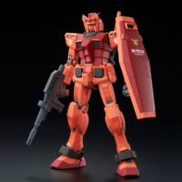MG 1/100 RX-78/C.A キャスバル専用ガンダム Ver.3.0 [Casval’s Gundam Ver.3.0]