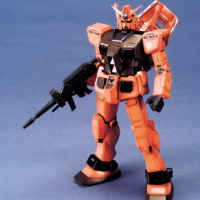 MG 1/100 RX-78/C.A キャスバル専用ガンダム [Gundam Char Aznable Custom]