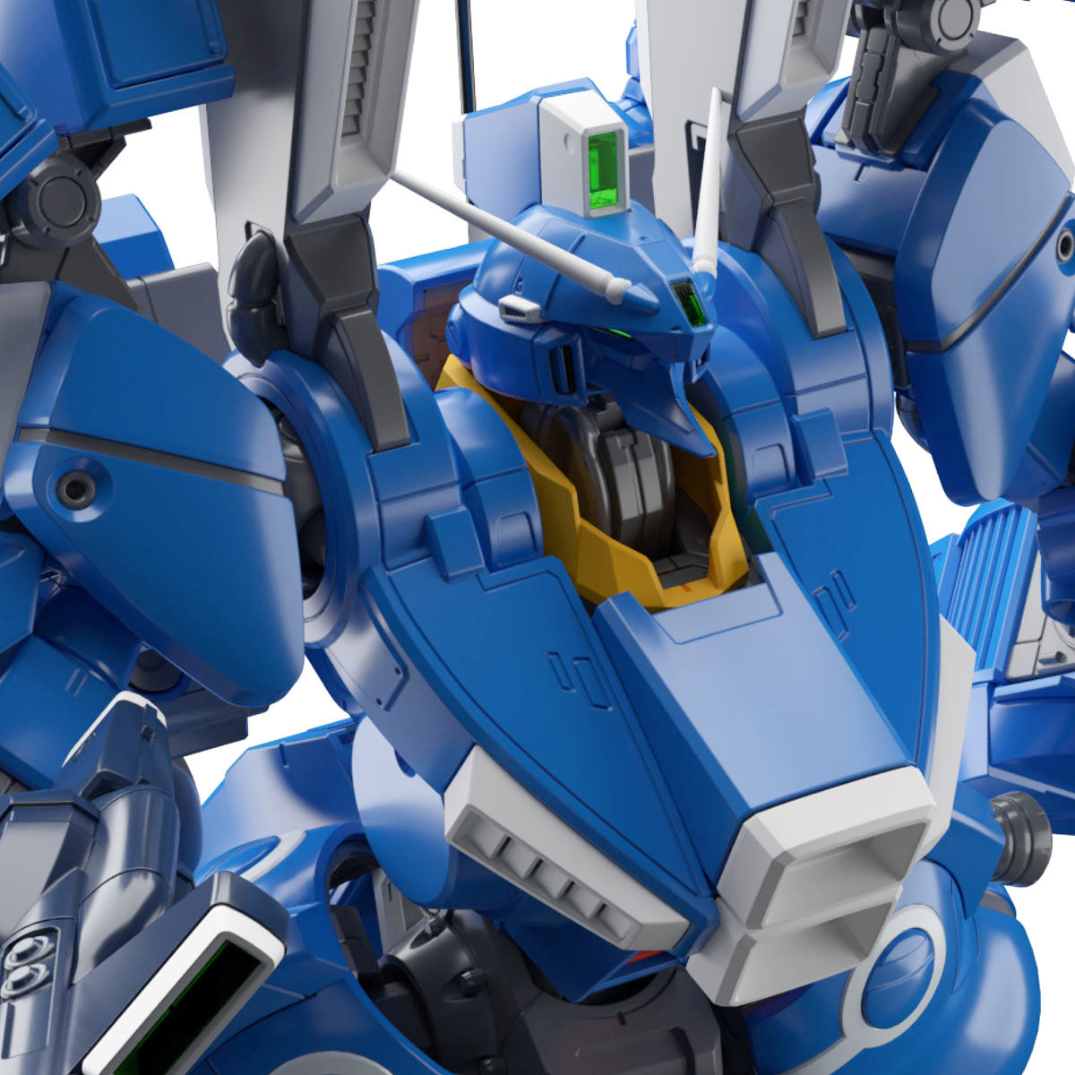 MG 1/100 ORX-013 ガンダムMk-V | ガンプラはじめました 1/144マニア