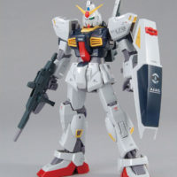 MG 1/100 RX-178 ガンダムMk-II Ver.2.0 (エゥーゴ仕様) [Gundam Mk-II Ver. 2.0] 0138412 4543112384126 5061577 4573102615770