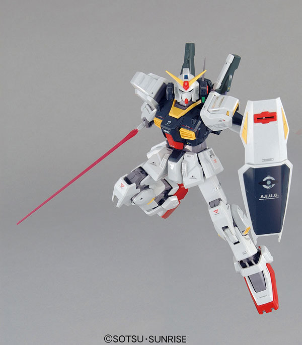 MG 1/100 RX-178 ガンダムMk-II Ver.2.0 (エゥーゴ仕様) [Gundam Mk-II 