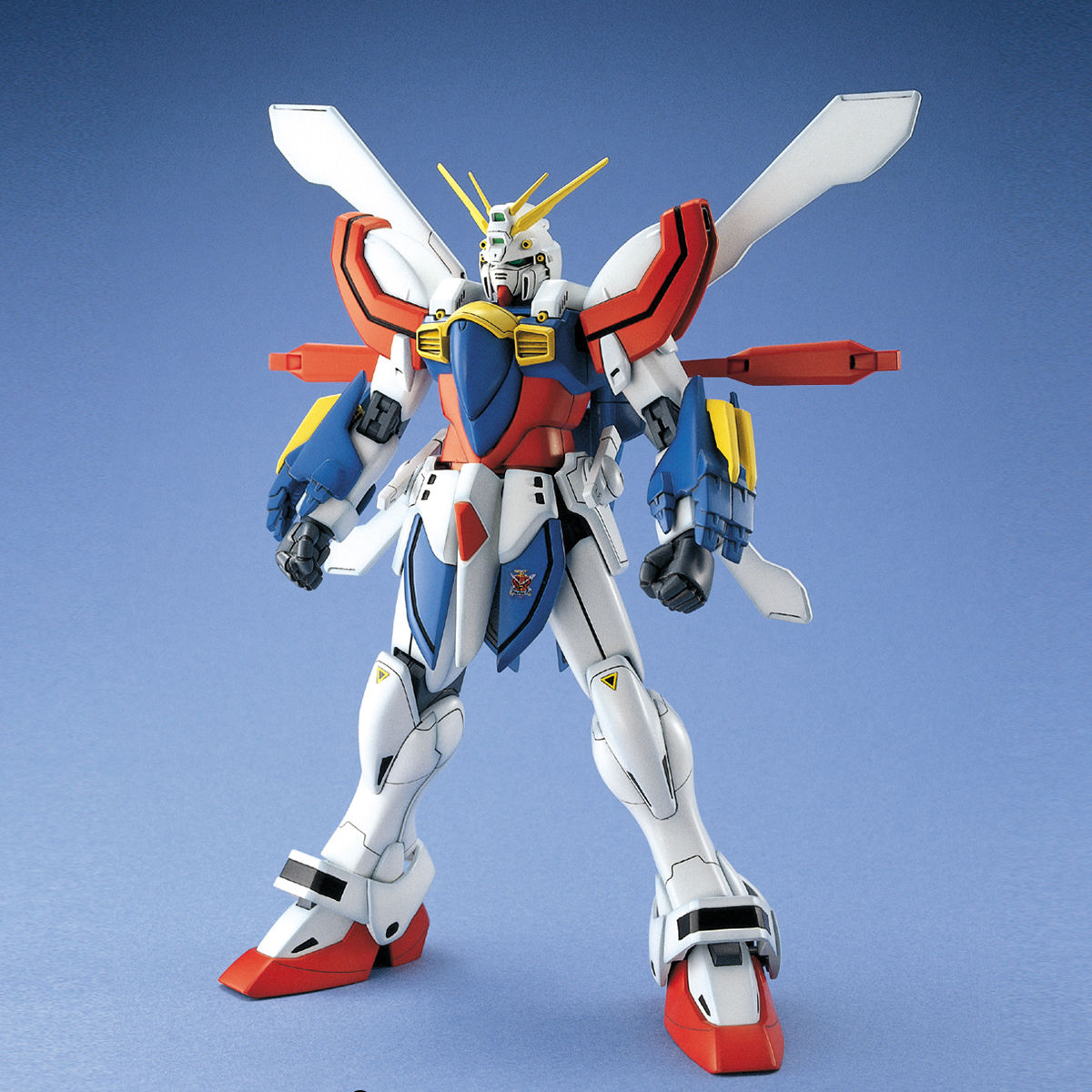 MG 1/100 GF13-017NJII ゴッドガンダム [G Gundam]（Gガンダム） 0106042 4543112060426 5062836 4573102628367