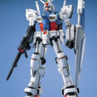 MG 1/100 RX-78GP01 ガンダム試作1号機ゼフィランサス [Gundam “Zephyranthes”] 0057919 4902425579191 5063822 4573102638229