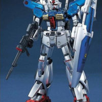 MG 1/100 RX-78GP01-Fb ガンダム試作1号機フルバーニアン コーティングバージョン [Gundam “Zephyranthes” Full Burnern (Coating Ver.)]