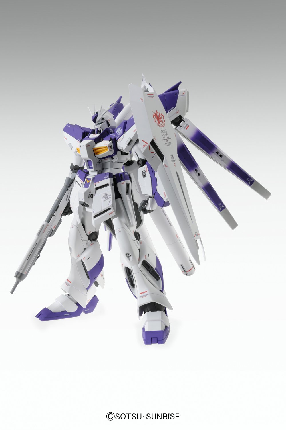 MG 1/100 RX-93-ν2 Hi-νガンダム Ver.Ka [Hi-ν Gundam “Ver.Ka”] 0185135 4543112851352 5061591 4573102615916