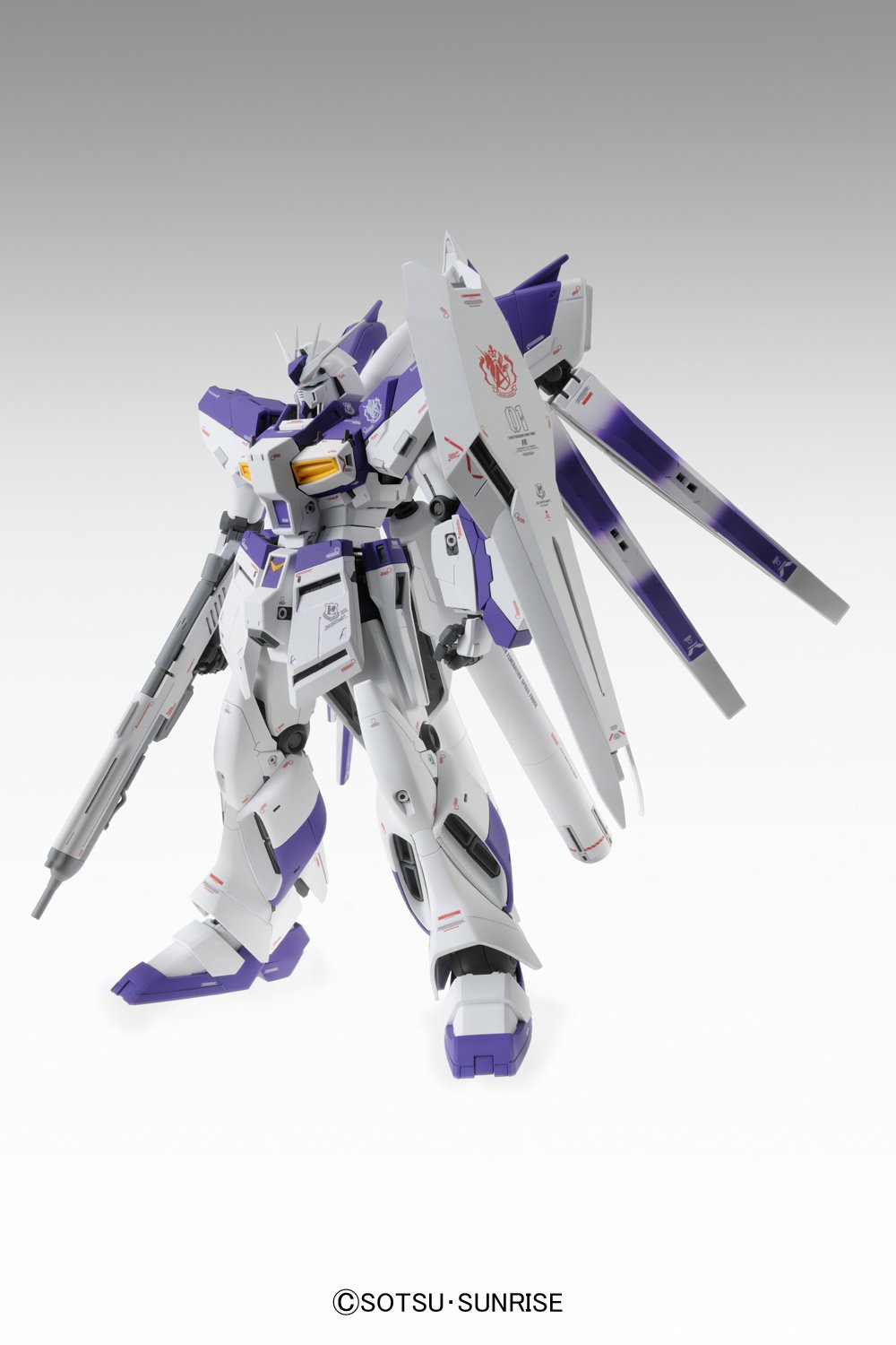 MG 1/100 RX-93-ν2 Hi-νガンダム Ver.Ka [Hi-ν Gundam “Ver.Ka