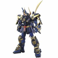 MG 武者ガンダムMk-II [Musha Gundam Mk. II] 0163119 4543112631190