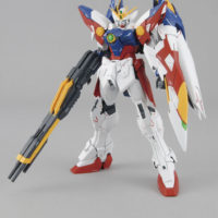 MG 1/100 XXXG-00W0 ウイングガンダムプロトゼロ EW [Wing Gundam Proto Zero EW] 0183647 4543112836472 5063543 4573102635433