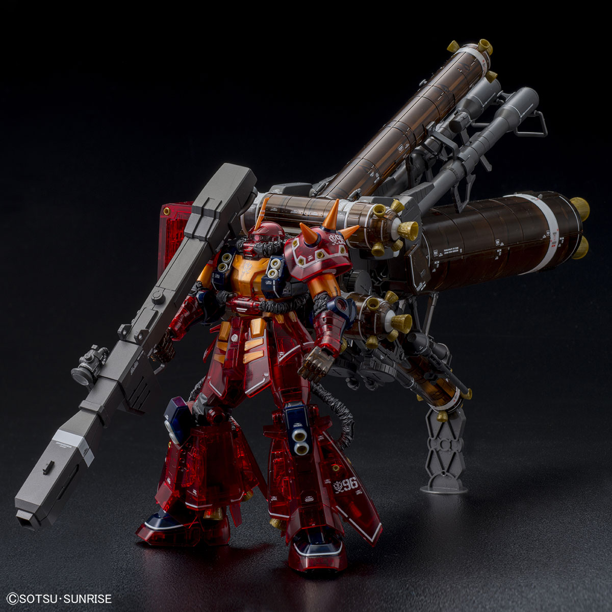 高機動型ザク (サイコザク) ver.ka 新品 未開封 未組立 ガンプラ mg-