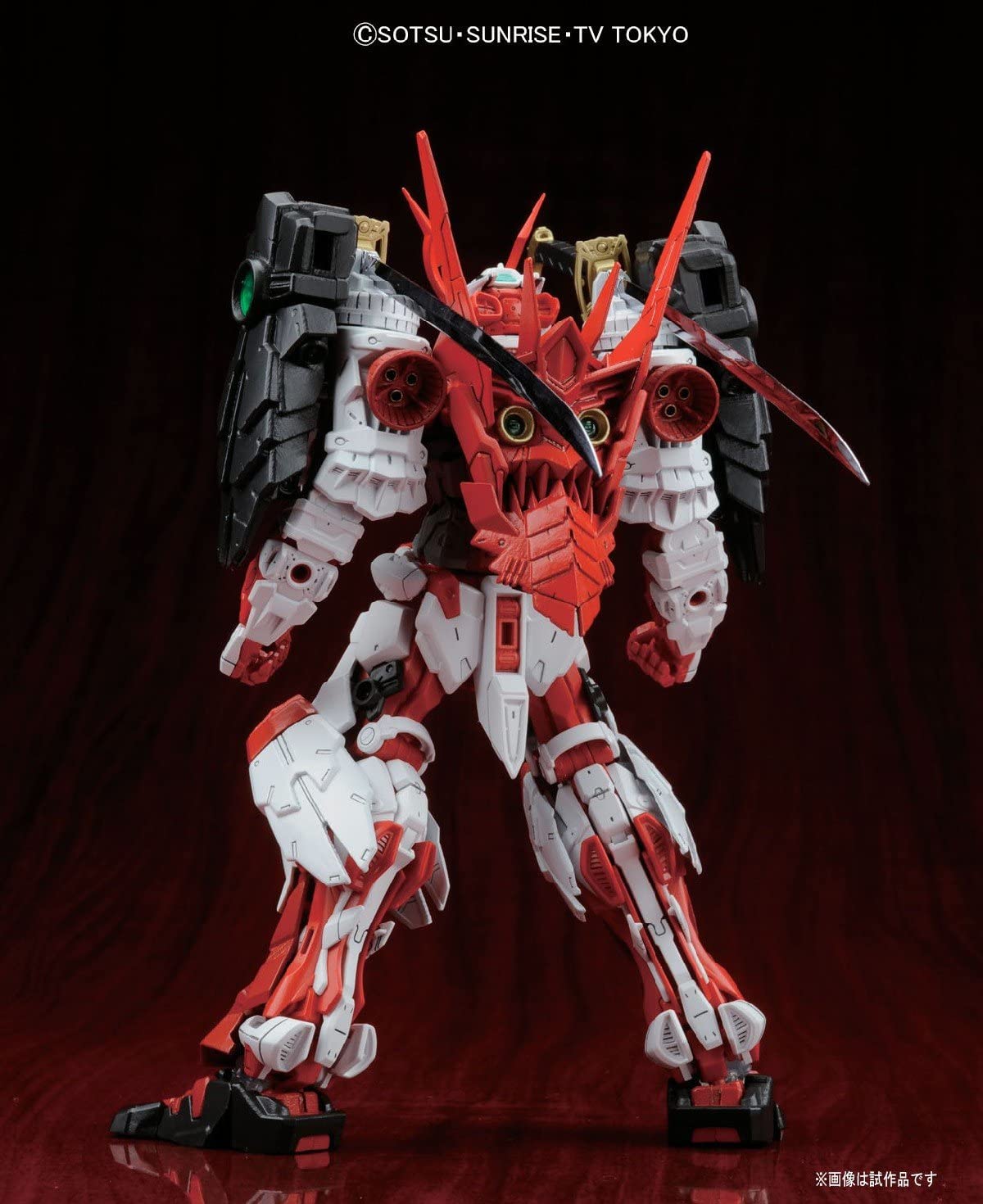 MG 1/100 侍ノ弐 戦国アストレイ頑駄無 [Sengoku Astray Gundam 