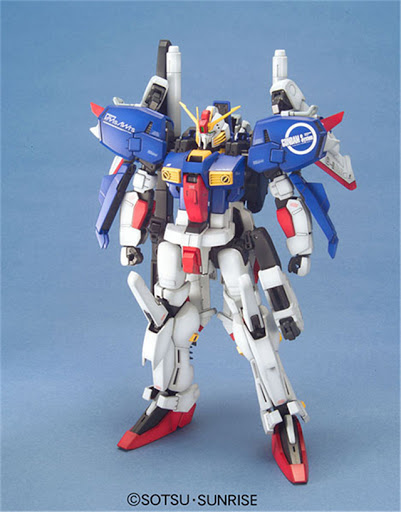 MG 1/100 MSA-0011 Sガンダム [S Gundam] 0113932 4543112139320
