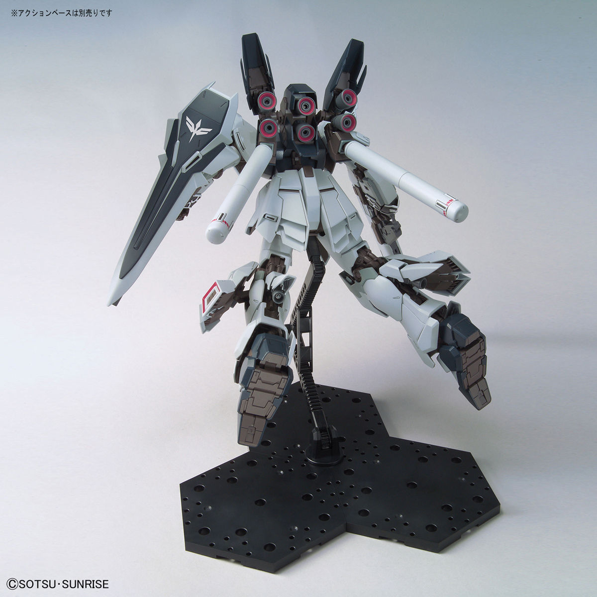 プラモデル】 1/100 MG MSN-06S シナンジュ・スタイン ナラティブVer