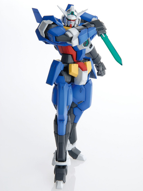 MG 1/100 AGE-1S ガンダムAGE-1 スパロー [Gundam AGE-1 Spallow