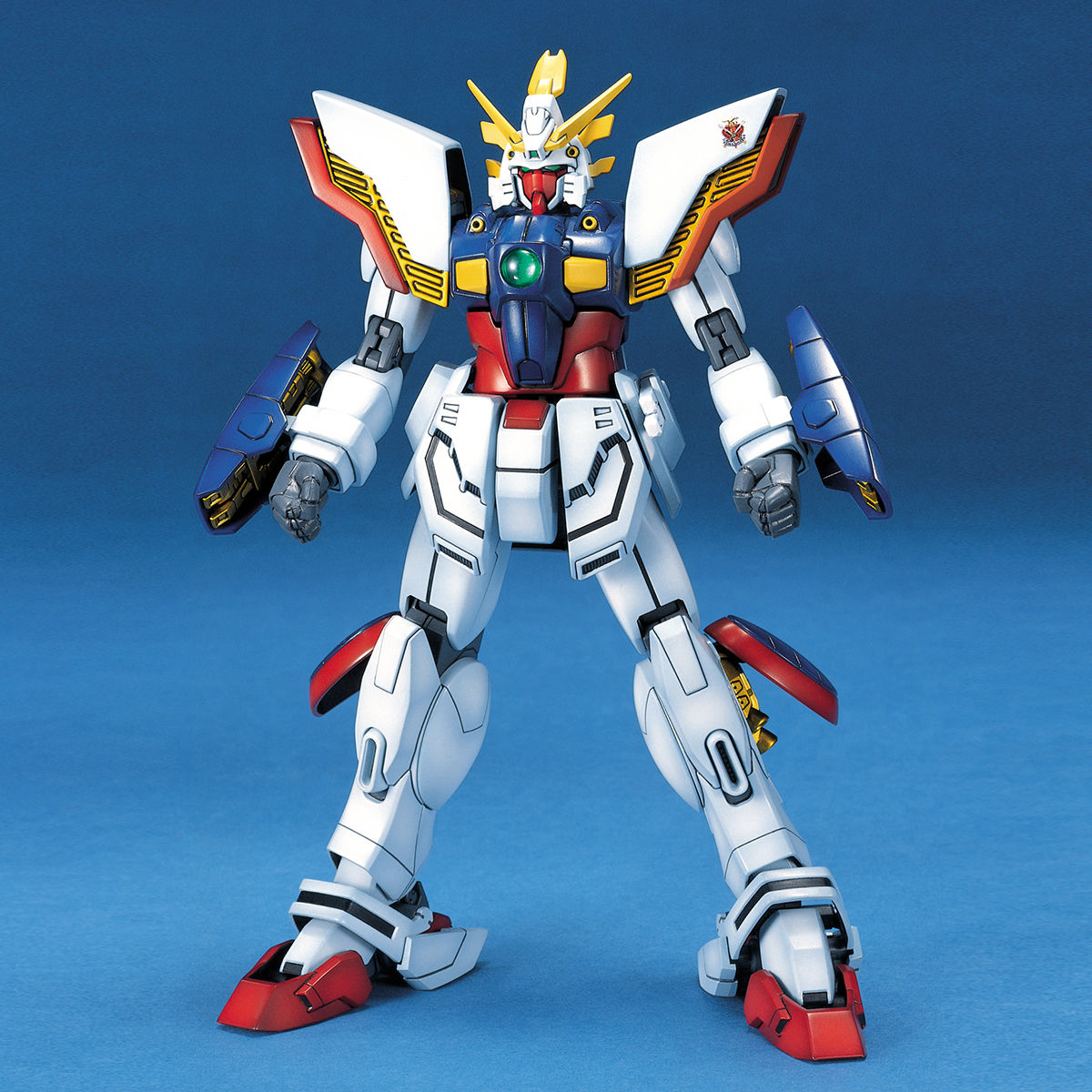 MG 1/100 GF13-017NJ シャイニングガンダム [Shining Gundam] 0110535 4543112105356 5063840 4573102638403