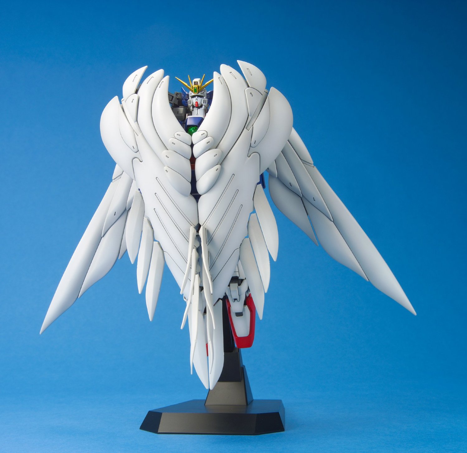 MG 1/100 XXXG-00W0 ウイングガンダムゼロ (エンドレスワルツ版) [Wing Gundam Zero EW] 0129454