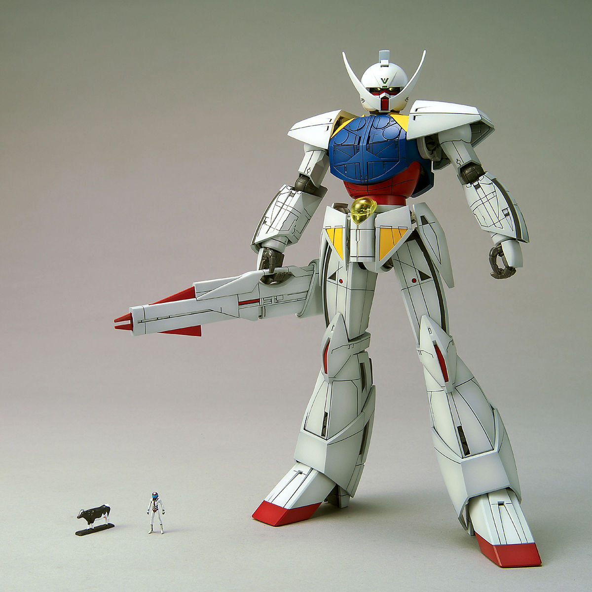 MG 1/100 WD-M01 ターンエーガンダム [∀ Gundam] 0150536 