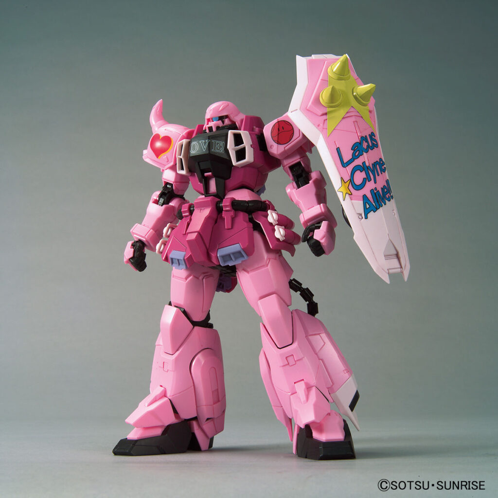 ガンダムx魔王 強化キット HGBF 1/144 ガンダムX十魔王