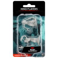 D&D NOLZUR'S MARVELOUS:WAVE 1-Mindflayers/マインドフレイヤー