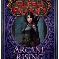 Legend Story Studios Flesh and Blood Arcane Rising Unlimited Booster Pack（フレッシュアンドブラッド アーケインライジング アンリミテッド ブースター パック）【FaB TCG ARC】 公式画像4