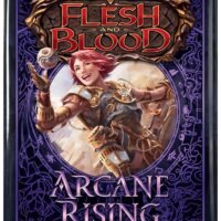 Legend Story Studios Flesh and Blood Arcane Rising Unlimited Booster Pack（フレッシュアンドブラッド アーケインライジング アンリミテッド ブースター パック）【FaB TCG ARC】 公式画像3