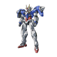 GN-0000 ダブルオーガンダム [00 Gundam]