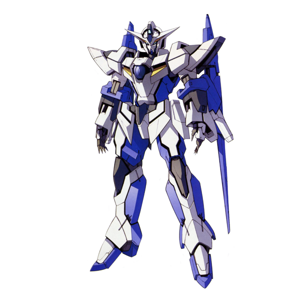 CB-001.5 1.5ガンダム〈アイズガンダム〉 [1.5 Gundam]