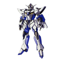 CBY-001 1ガンダム〈アイガンダム〉 [1 Gundam]