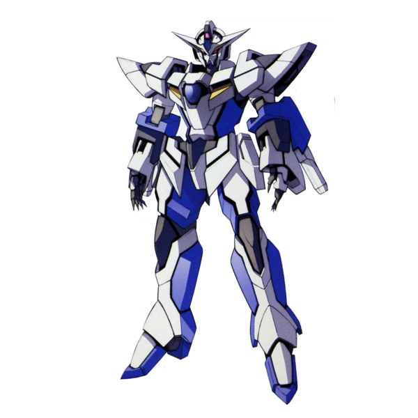 CB-001 アイガンダム [1 Gundam]