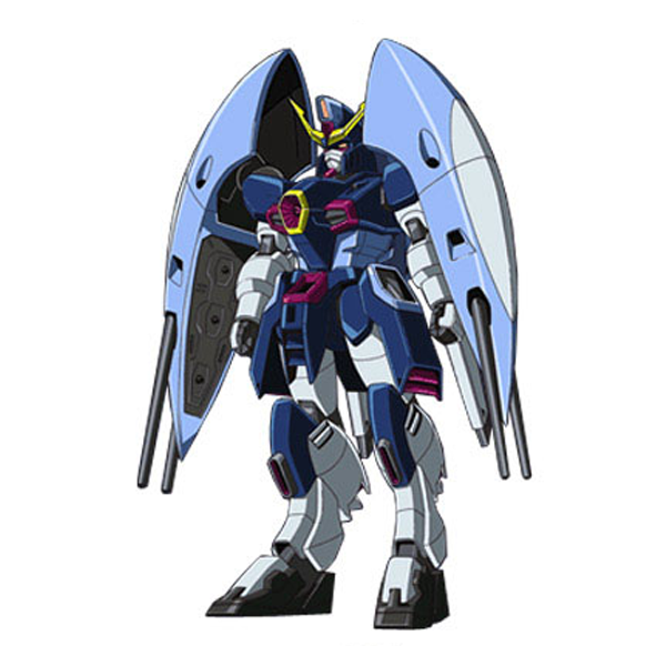 ZGMF-X31S(RGX-02) アビスガンダム [Abyss Gundam]