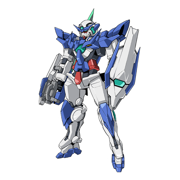 PPGN-001 ガンダムアメイジングエクシア [Gundam Amazing Exia]