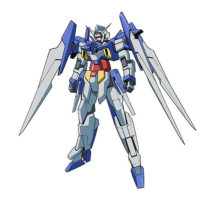 AGE-2 ガンダムAGE-2ノーマル [Gundam AGE-2 Normal]