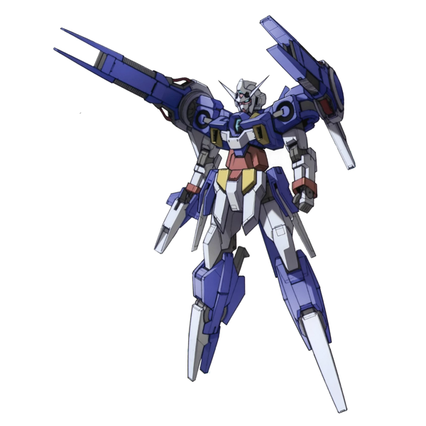 AGE-2A ガンダムAGE-2アルティメス [Gundam AGE-2 Artimes]