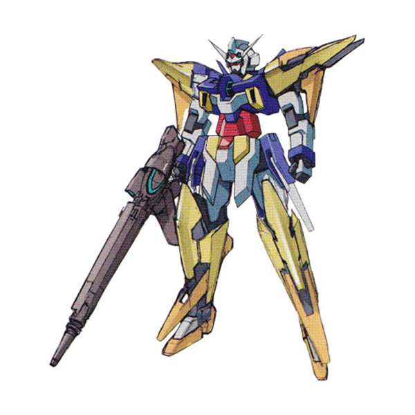 AGE-2 ガンダムAGE-2アマテラス [Gundam AGE-2 Amateras]