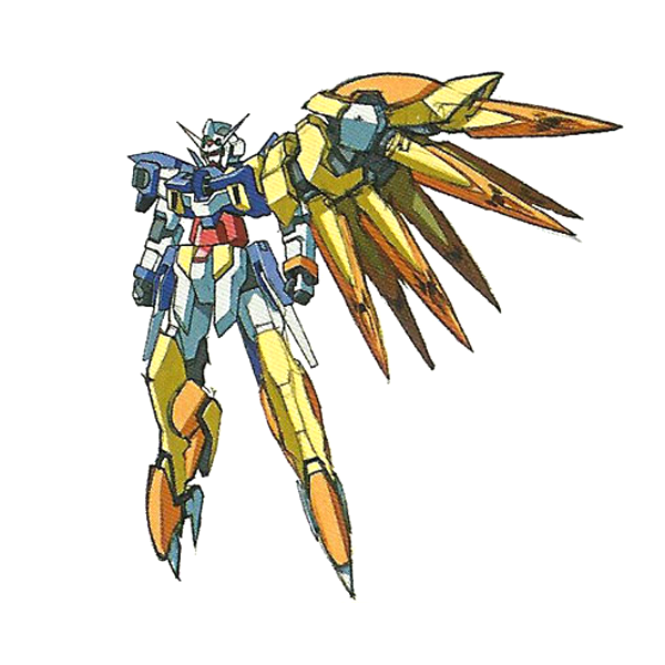 AGE-2 ガンダムAGE-2フェニキス [Gundam AGE-2 Phoenix]