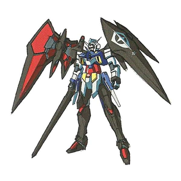 AGE-2 ガンダムAGE-2ガイスト [Gundam AGE-2 Geist]