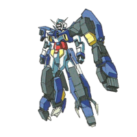 AGE-2 ガンダムAGE-2ガーディア [Gundam AGE-2 Guardia]