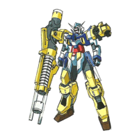AGE-2 ガンダムAGE-2ジアーク [Gundam AGE-2 Jiarc]