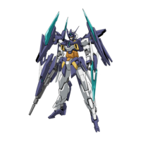 AGE-IIMG ガンダムAGEII マグナム [Gundam AGEII Magnum]