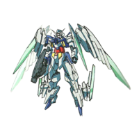 AGE-2 ガンダムAGE-2セラフ [Gundam AGE-2 Seraph]