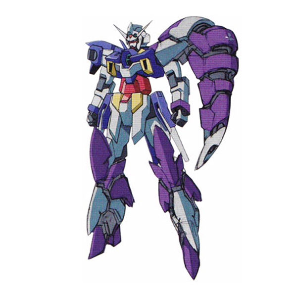 AGE-2 ガンダムAGE-2ヴァイス [Gundam AGE-2 Vise]