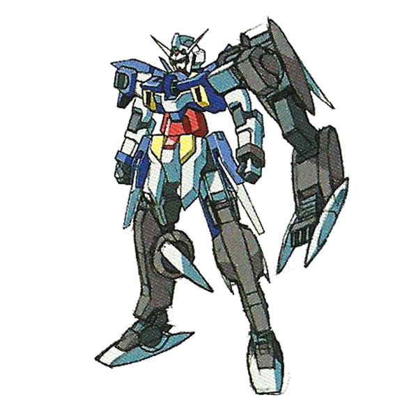 AGE-2 ガンダムAGE-2ウォルフ [Gundam AGE-2 Wolff]