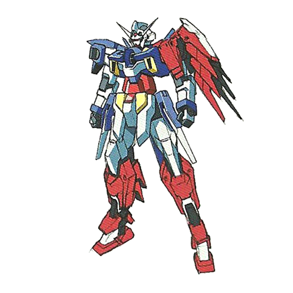 AGE-2 ガンダムAGE-2ザンテツ [Gundam AGE-2 Zantetsu]