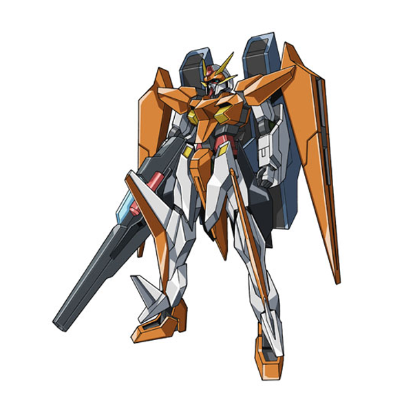 GN-007GNHW/M アリオスガンダムGNHW/M [Arios Gundam GNHW/M]