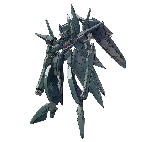 GNW-20003 アルケーガンダムドライ [Arche Gundam Drei]