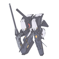 RX-124 ガンダムTR-6〈アドバンスド・キハールII〉［実戦配備仕様］ [Gundam TR-6 (Advanced Kehaar II) “Combat Deployment Type”]
