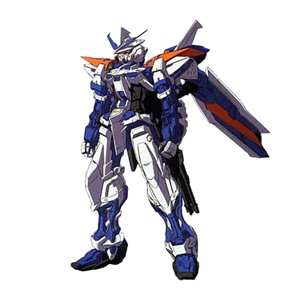 MBF-P03R ガンダムアストレイ ブルーフレーム セカンドリバイ [Gundam Astray Blue Frame 2nd Revise]