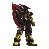 MBF-P01-Re ガンダムアストレイ ゴールドフレーム 天（未完成）[Gundam Astray Gold Frame Amatsu (incomplete)]