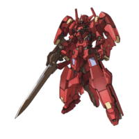 GNY-001F/hs-A01D ガンダム アヴァランチアストレアTYPE-Fダッシュ [Gundam Avalanche Astraea Type F’]